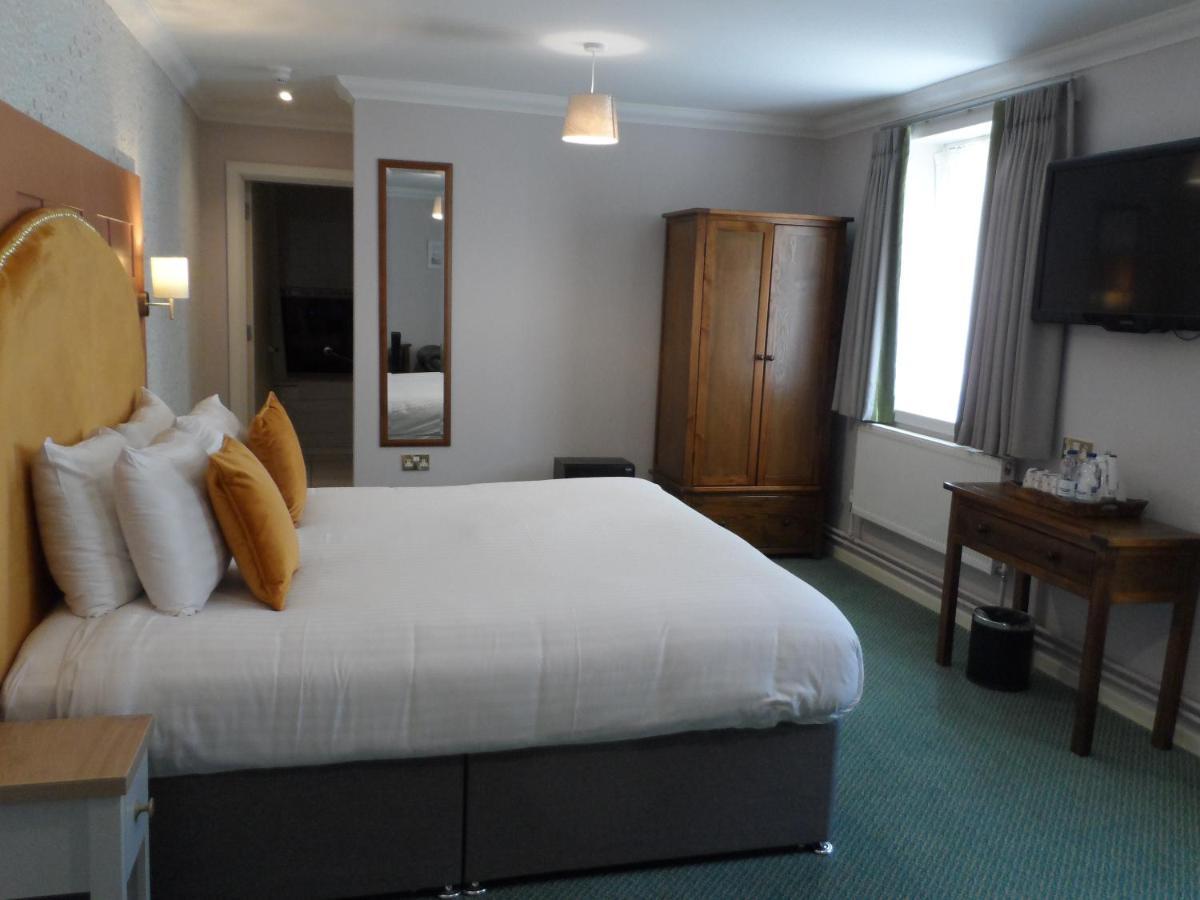 Stanton House Hotel Σουίντον Εξωτερικό φωτογραφία