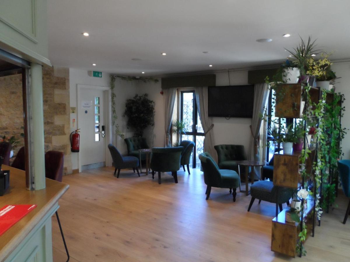 Stanton House Hotel Σουίντον Εξωτερικό φωτογραφία