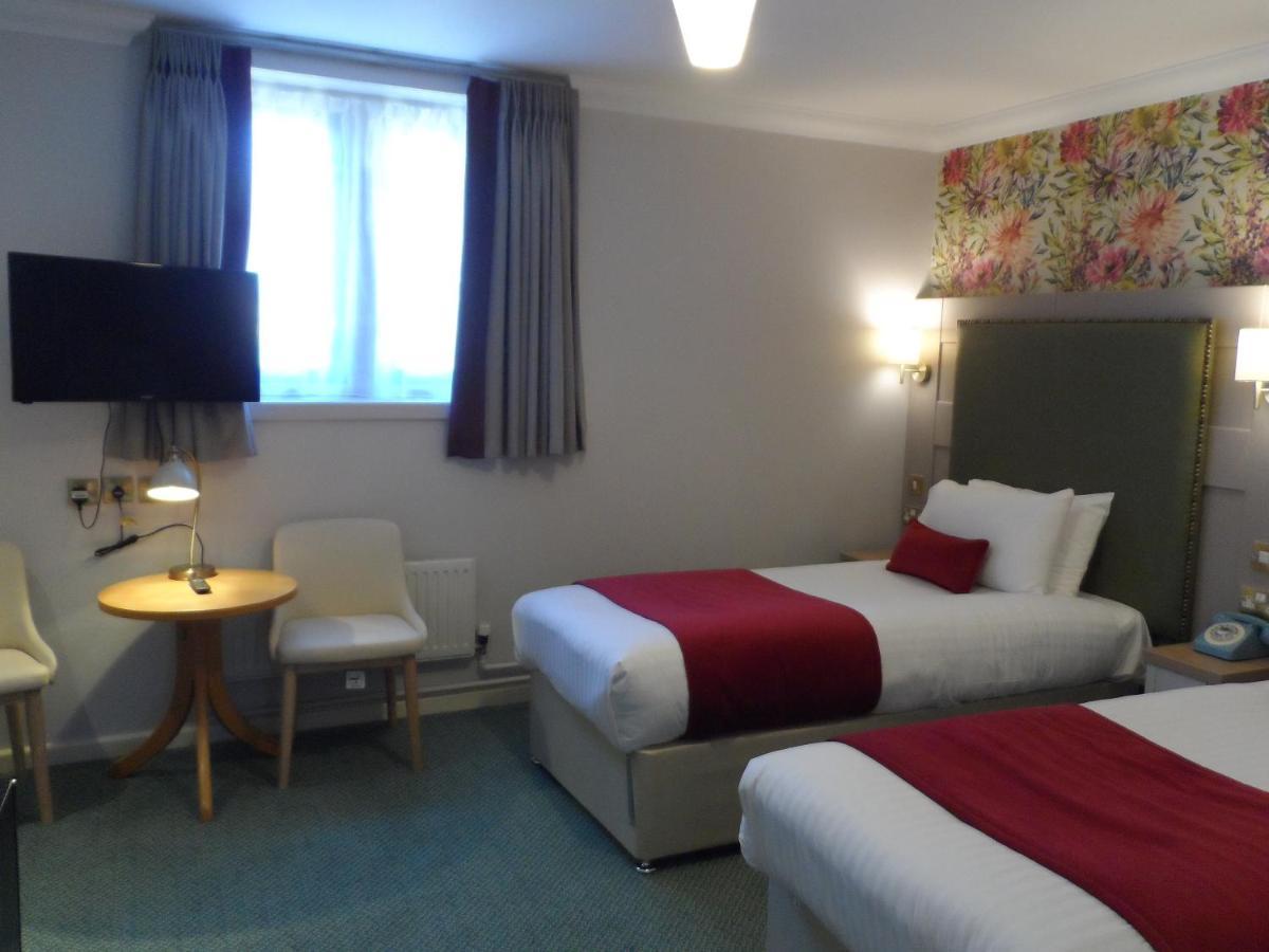 Stanton House Hotel Σουίντον Εξωτερικό φωτογραφία