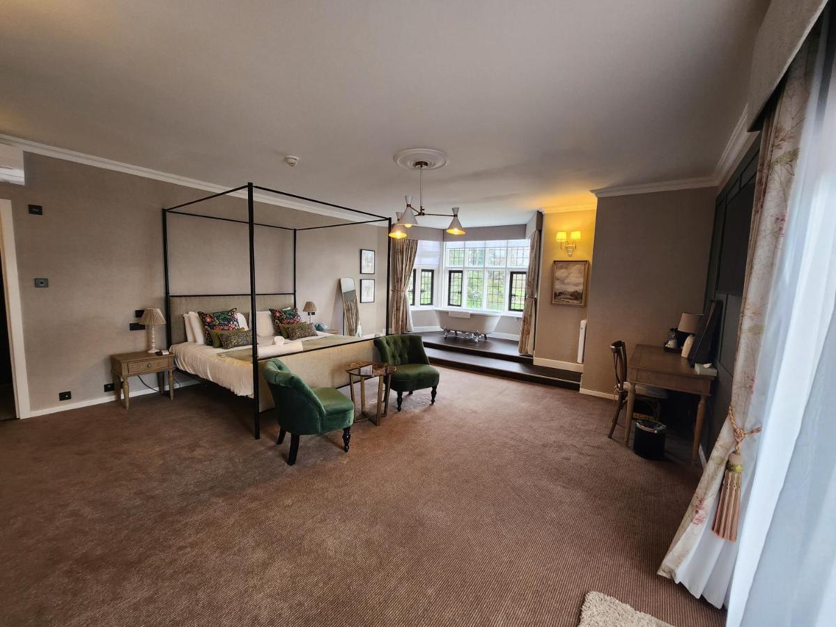 Stanton House Hotel Σουίντον Εξωτερικό φωτογραφία