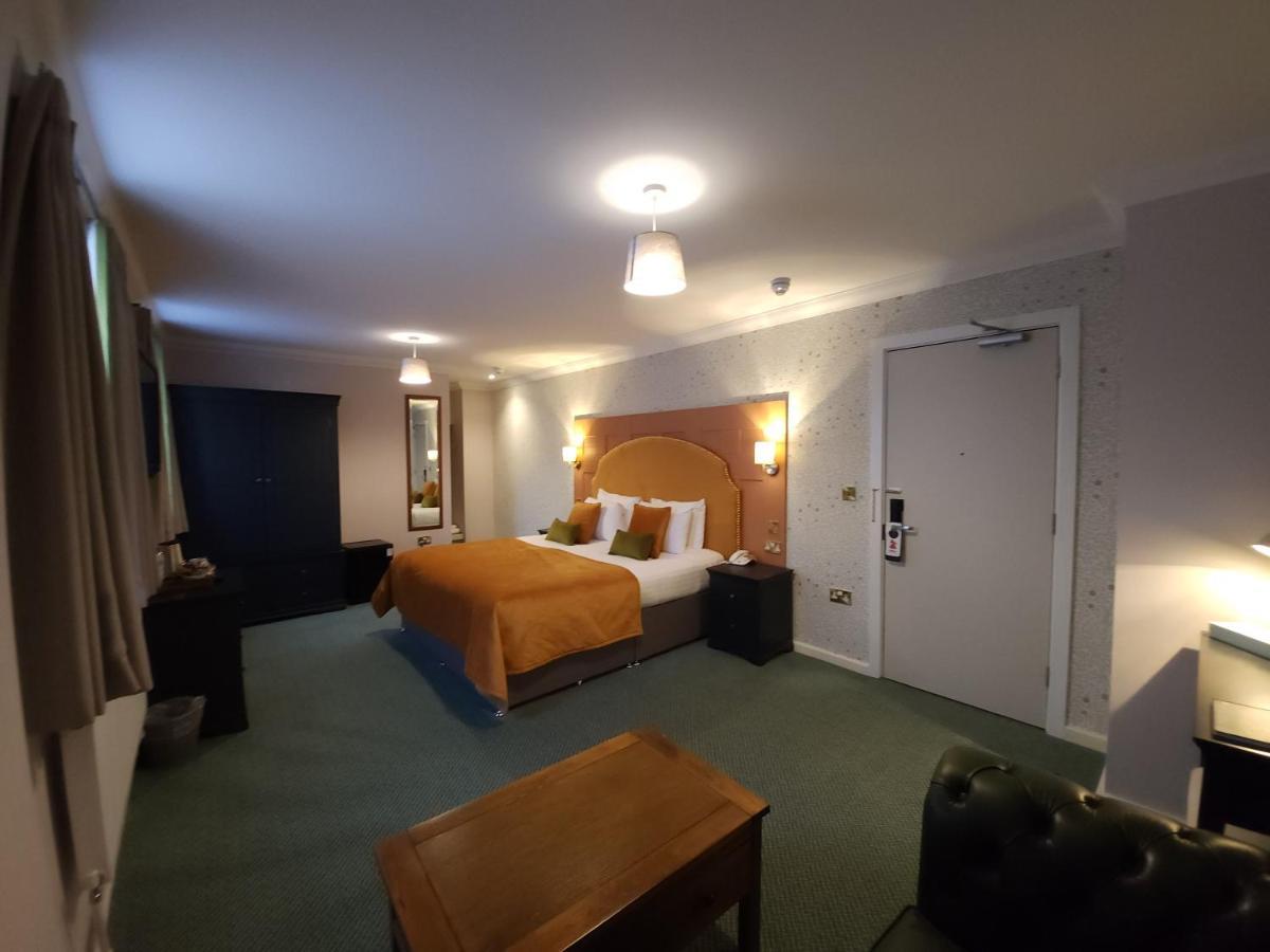 Stanton House Hotel Σουίντον Εξωτερικό φωτογραφία