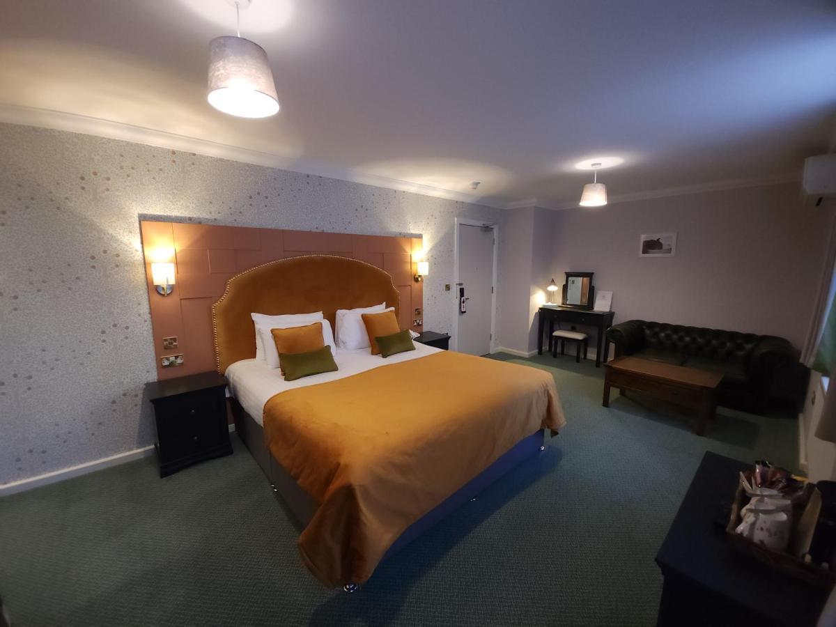 Stanton House Hotel Σουίντον Εξωτερικό φωτογραφία