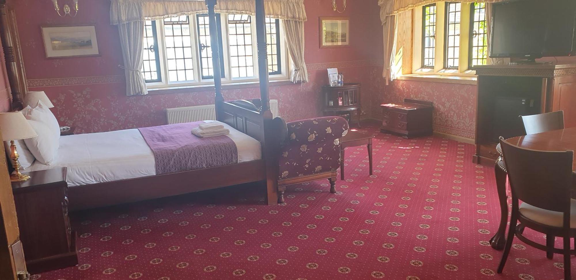 Stanton House Hotel Σουίντον Εξωτερικό φωτογραφία