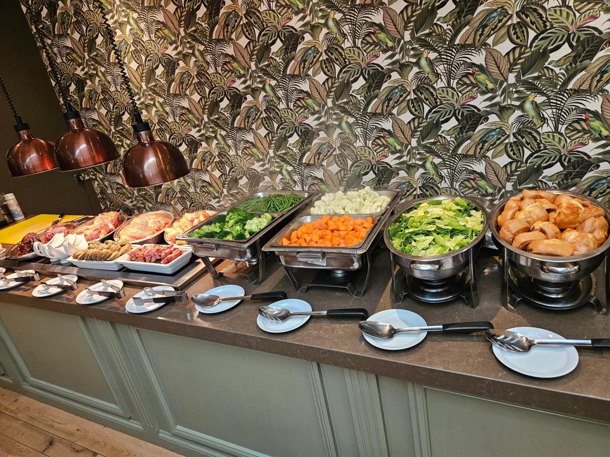 Stanton House Hotel Σουίντον Εξωτερικό φωτογραφία